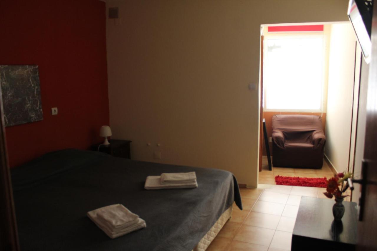 Sao Jose Guesthouse Ponta Delgada Eksteriør bilde