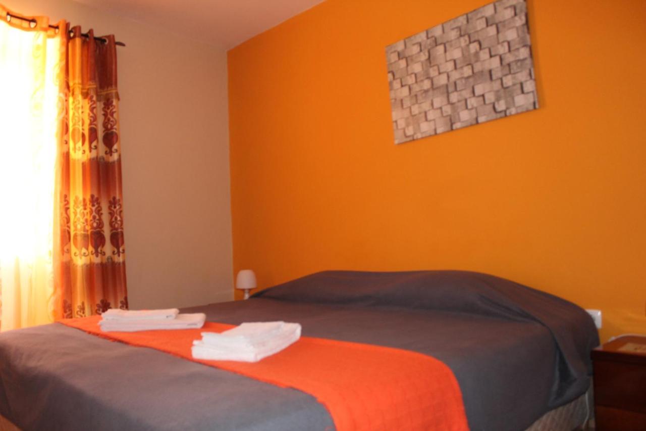 Sao Jose Guesthouse Ponta Delgada Eksteriør bilde