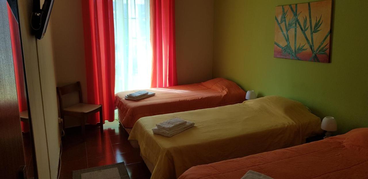 Sao Jose Guesthouse Ponta Delgada Eksteriør bilde