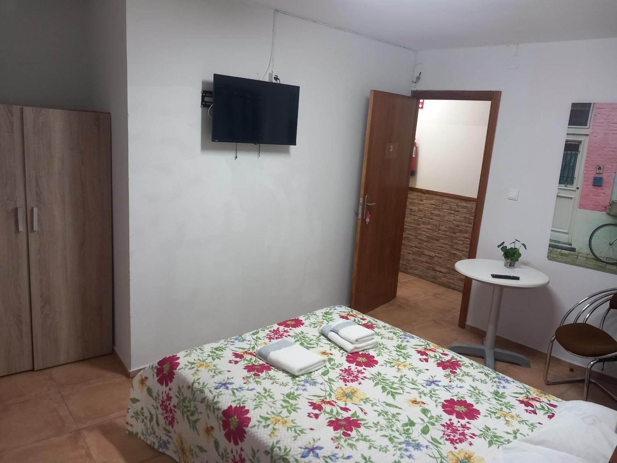 Sao Jose Guesthouse Ponta Delgada Eksteriør bilde