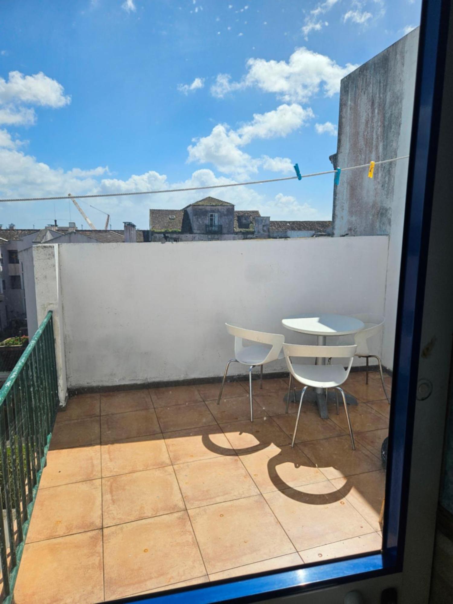Sao Jose Guesthouse Ponta Delgada Eksteriør bilde