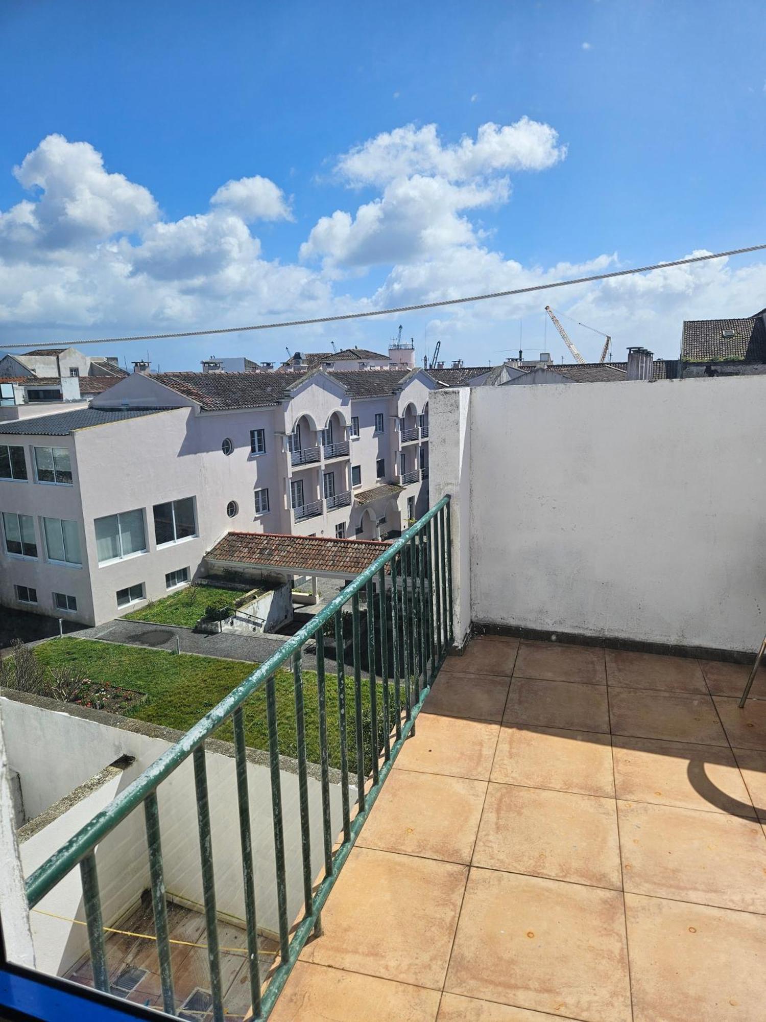 Sao Jose Guesthouse Ponta Delgada Eksteriør bilde