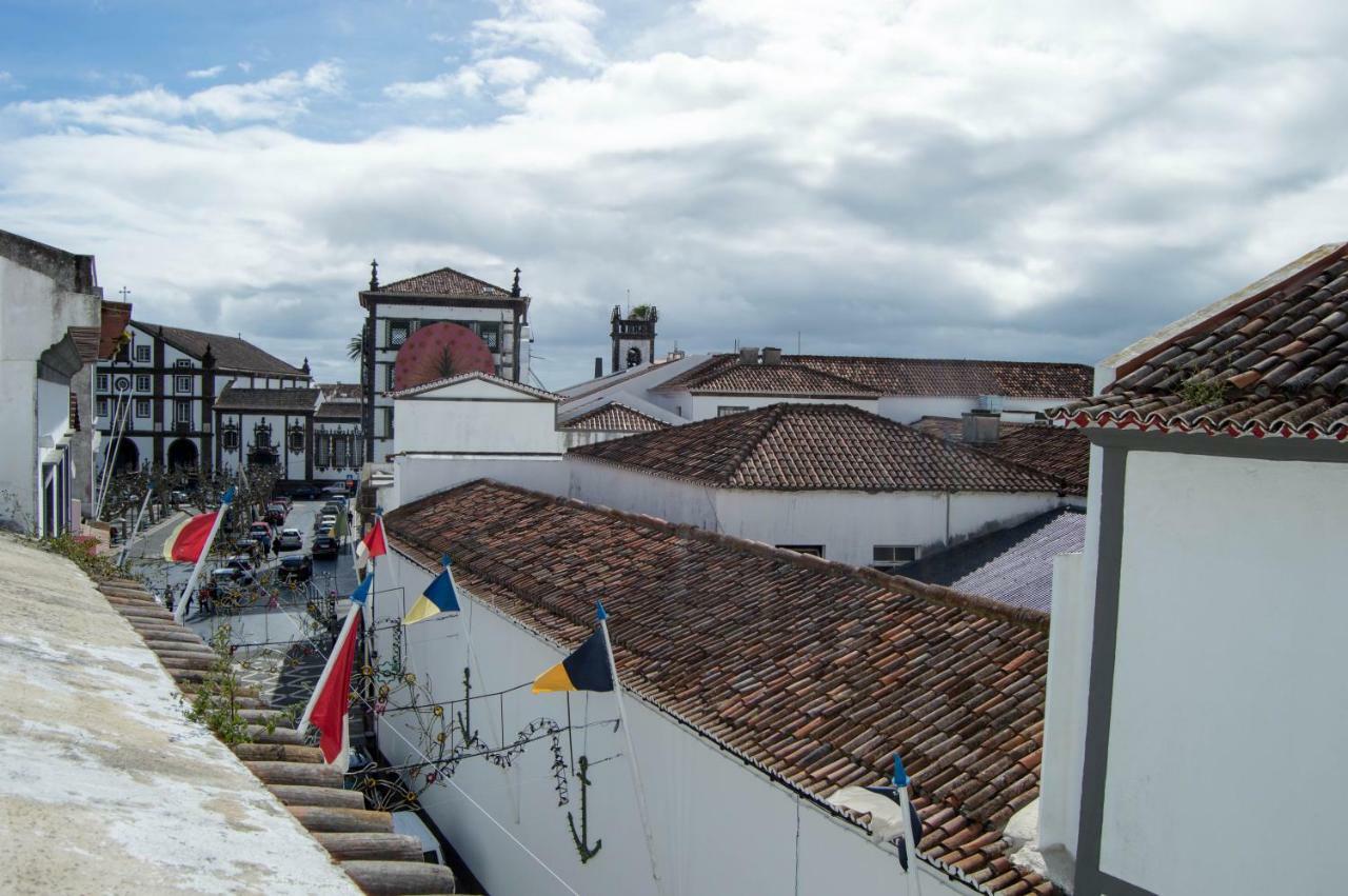 Sao Jose Guesthouse Ponta Delgada Eksteriør bilde