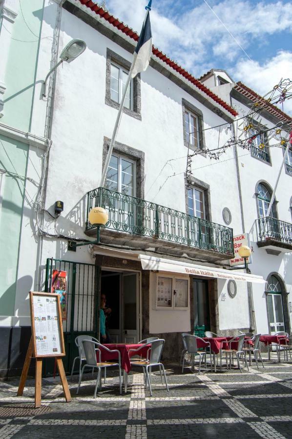 Sao Jose Guesthouse Ponta Delgada Eksteriør bilde