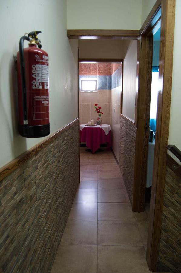 Sao Jose Guesthouse Ponta Delgada Eksteriør bilde